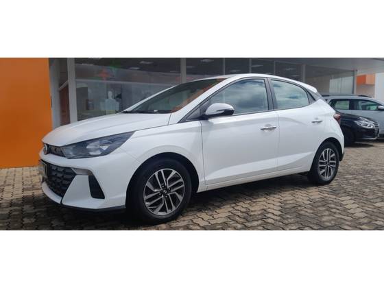 HYUNDAI HB20 1.0 12V FLEX LIMITED PLUS MANUAL